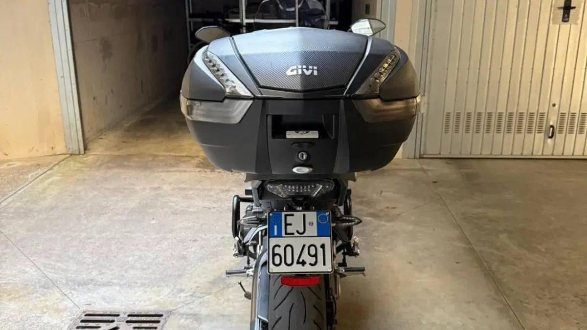 Yamaha Tracer 900 ABS (2017 - 18)  (3)