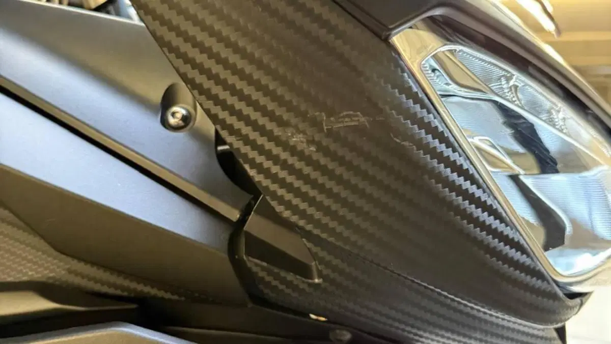Yamaha Tracer 900 ABS (2017 - 18)  (6)