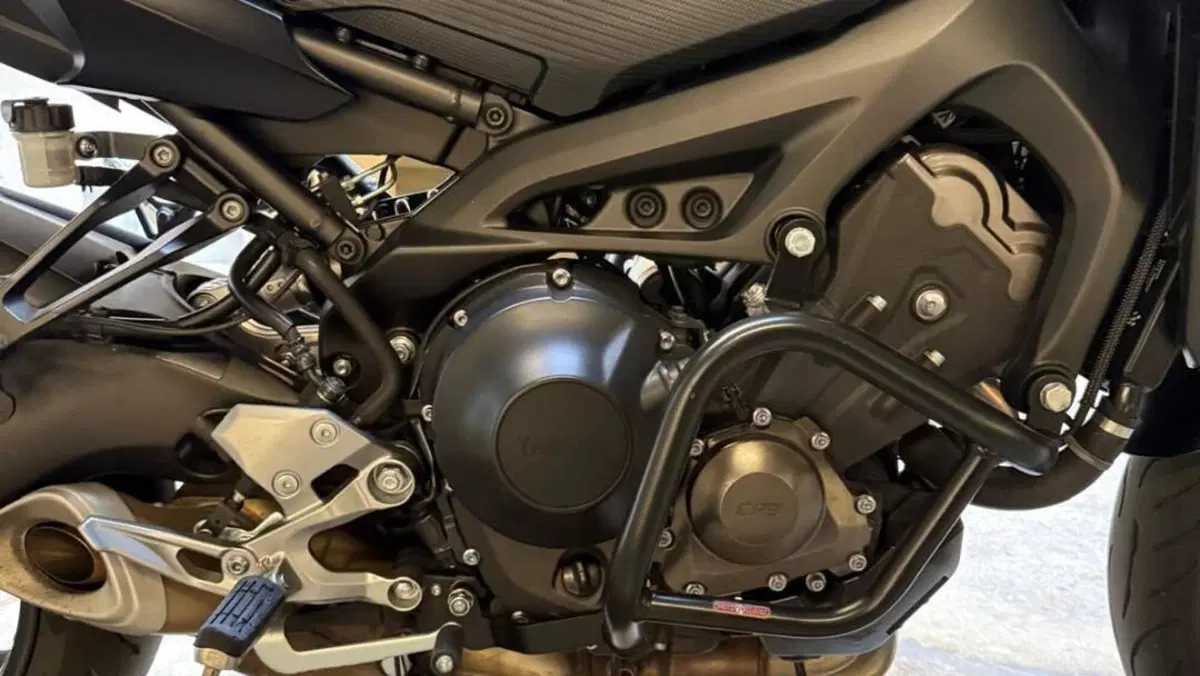 Yamaha Tracer 900 ABS (2017 - 18)  (7)