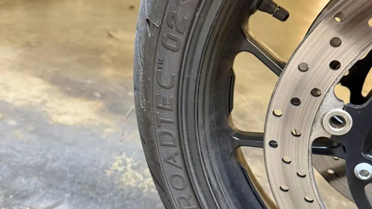 Yamaha Tracer 900 ABS (2017 - 18)  (8)