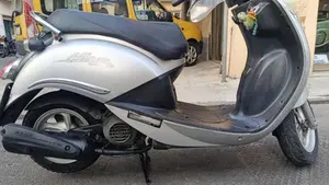 Sym Mio 100 (2006 - 16)  (2)