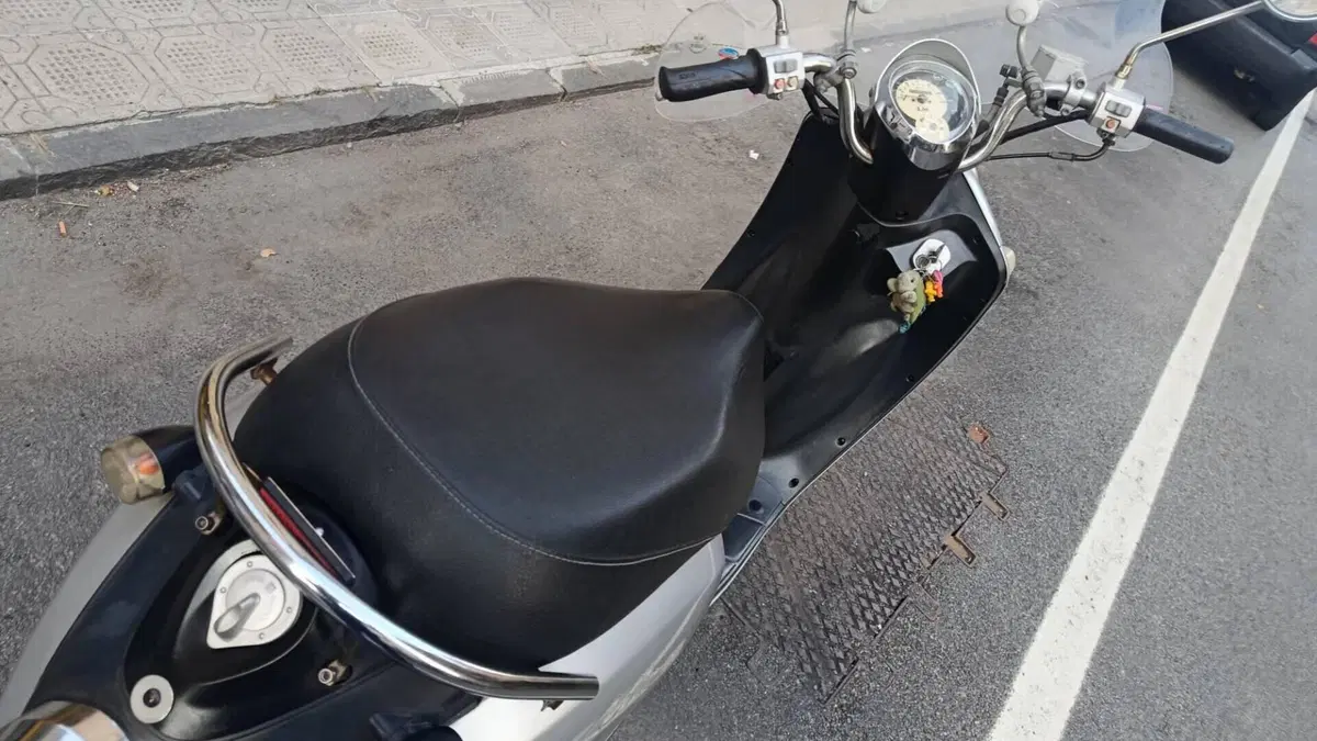 Sym Mio 100 (2006 - 16)  (4)