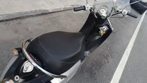 Sym Mio 100 (2006 - 16)  (4)