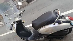 Sym Mio 100 (2006 - 16)  (5)