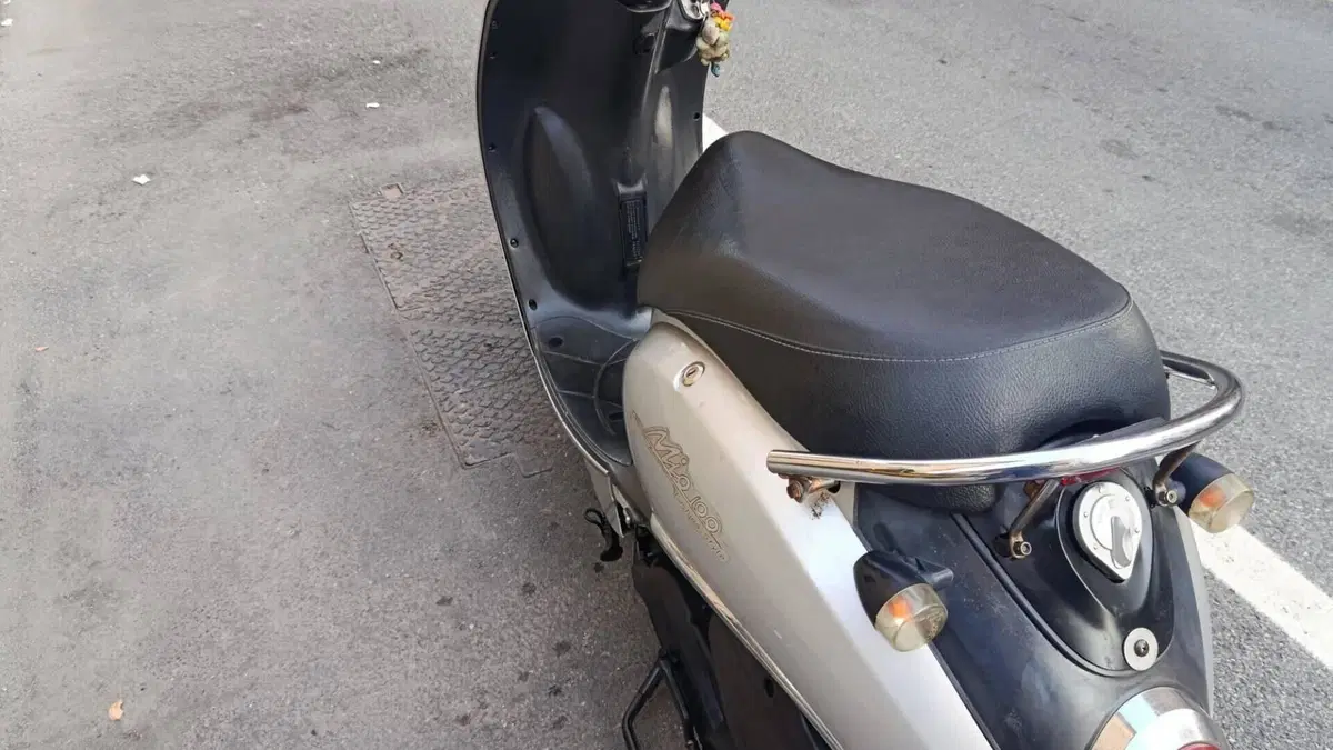 Sym Mio 100 (2006 - 16)  (7)