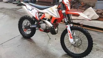 KTM 250 EXC TPI (2023)