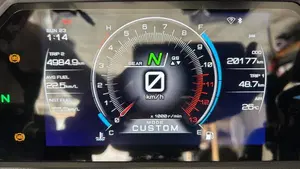 Yamaha Tracer 9 GT+ (2023 - 24)  (3)