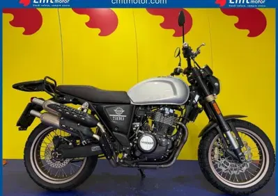 Swm Gran Milano Outlaw 500 (2018 - 20) - Annuncio 10111110