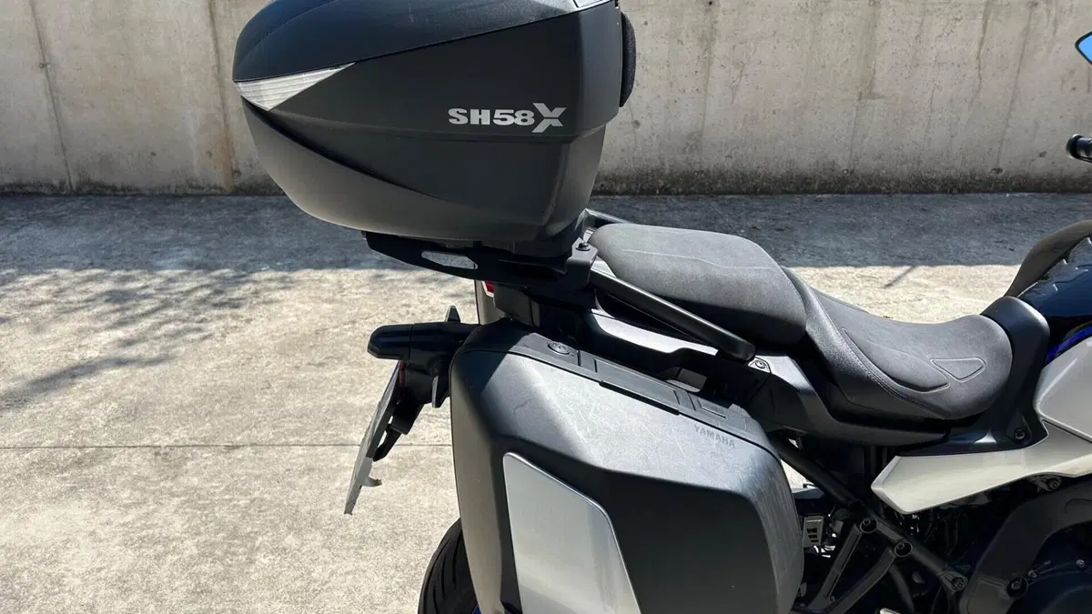 Yamaha Tracer 9 GT+ (2023 - 24)  (5)