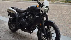 Honda CL500 (2023 - 24) 