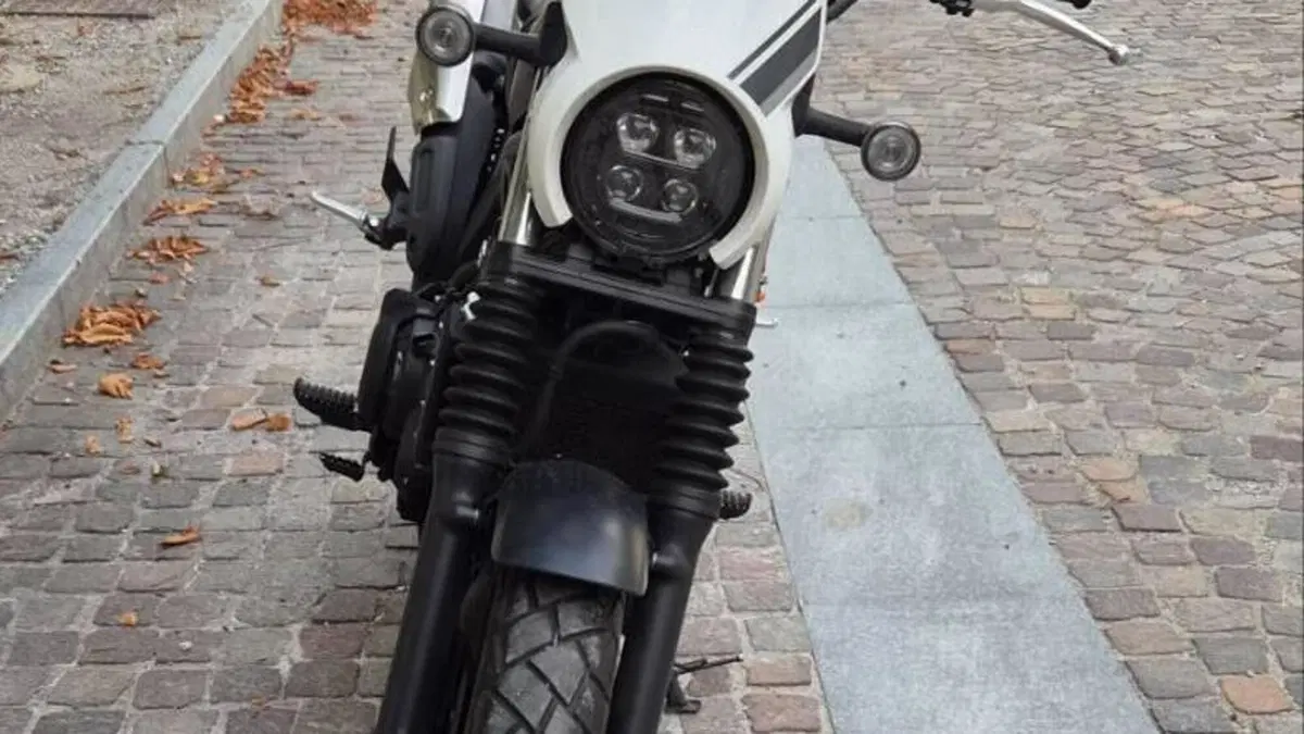 Honda CL500 (2023 - 24)  (3)