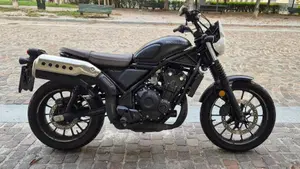 Honda CL500 (2023 - 24)  (5)