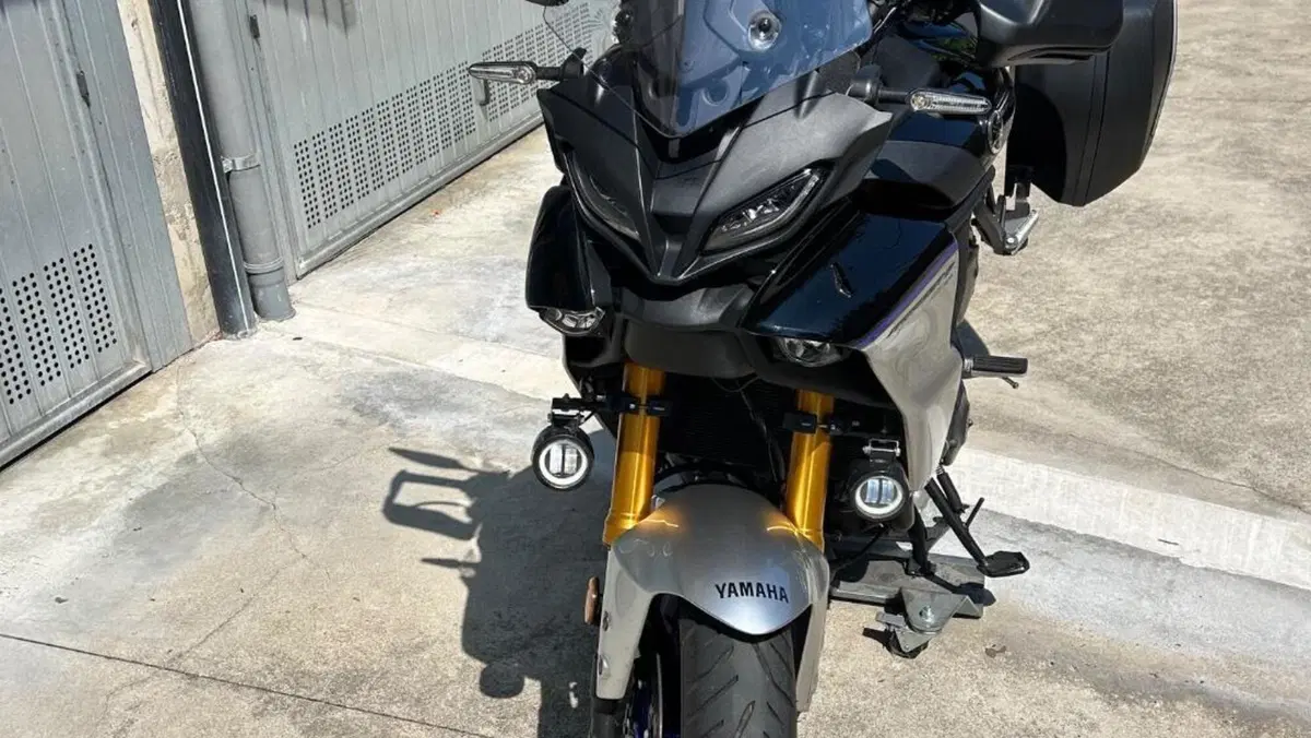 Yamaha Tracer 9 GT+ (2023 - 24)  (6)