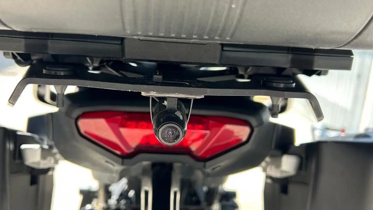 Yamaha Tracer 9 GT+ (2023 - 24)  (8)
