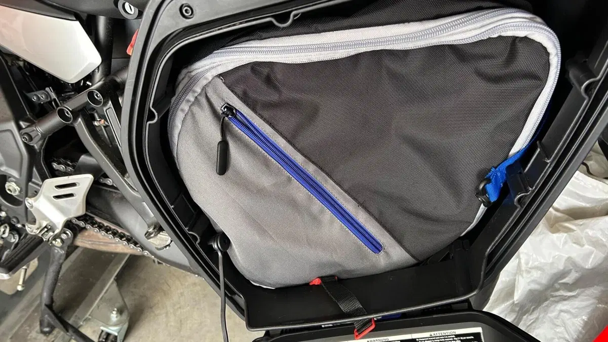Yamaha Tracer 9 GT+ (2023 - 24)  (10)