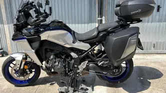 Yamaha Tracer 9 GT+ (2023 - 24) usata