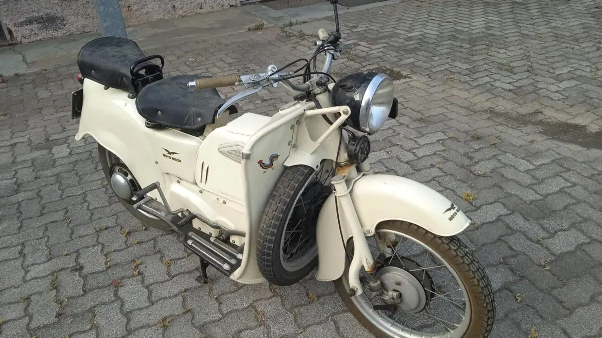 Moto Guzzi  