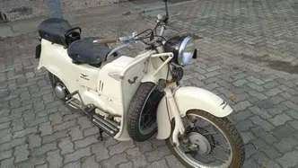 Moto Guzzi 