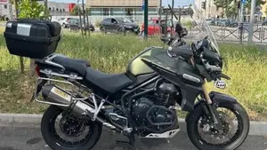 Triumph Tiger Explorer XC 1215 ABS (2011 - 16)  (2)