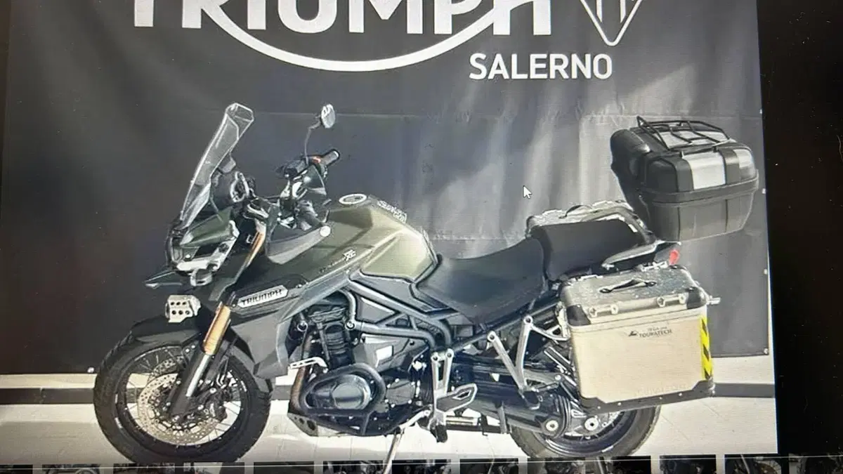 Triumph Tiger Explorer XC 1215 ABS (2011 - 16)  (6)