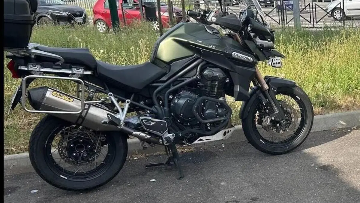 Triumph Tiger Explorer XC 1215 ABS (2011 - 16)  (7)