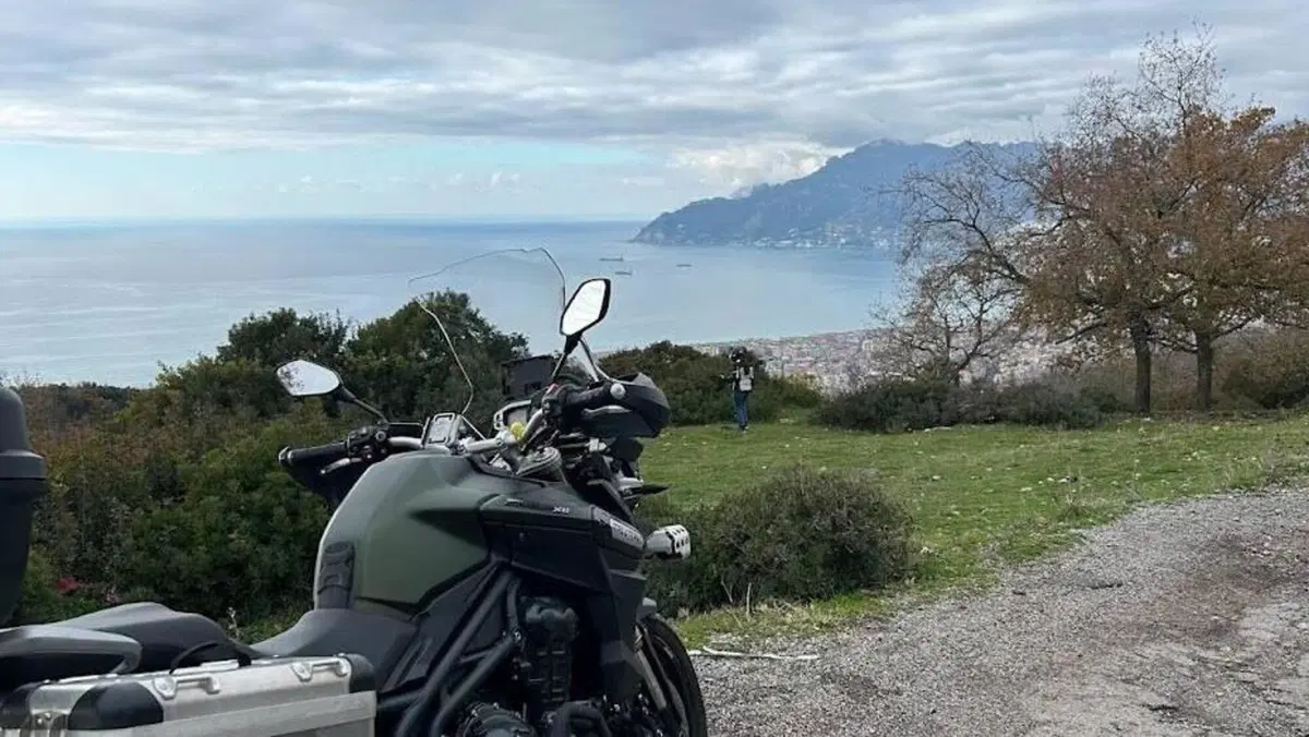 Triumph Tiger Explorer XC 1215 ABS (2011 - 16)  (8)