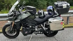 Triumph Tiger Explorer XC 1215 ABS (2011 - 16)  (9)