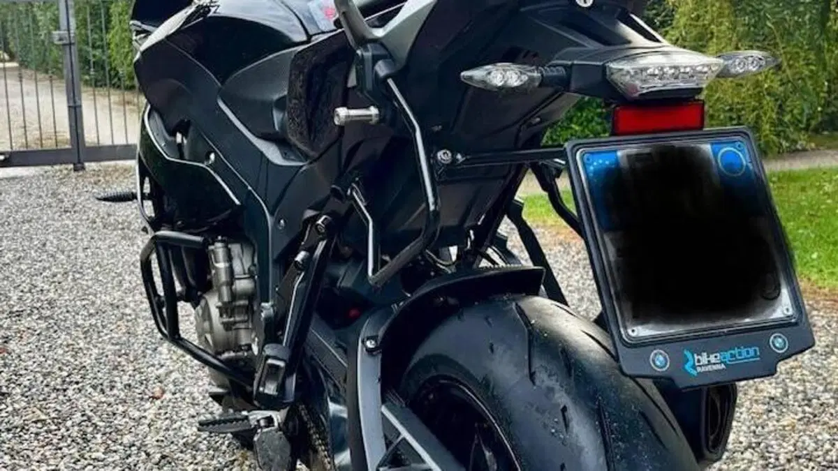 Bmw S 1000 XR (2017 - 19)  (7)