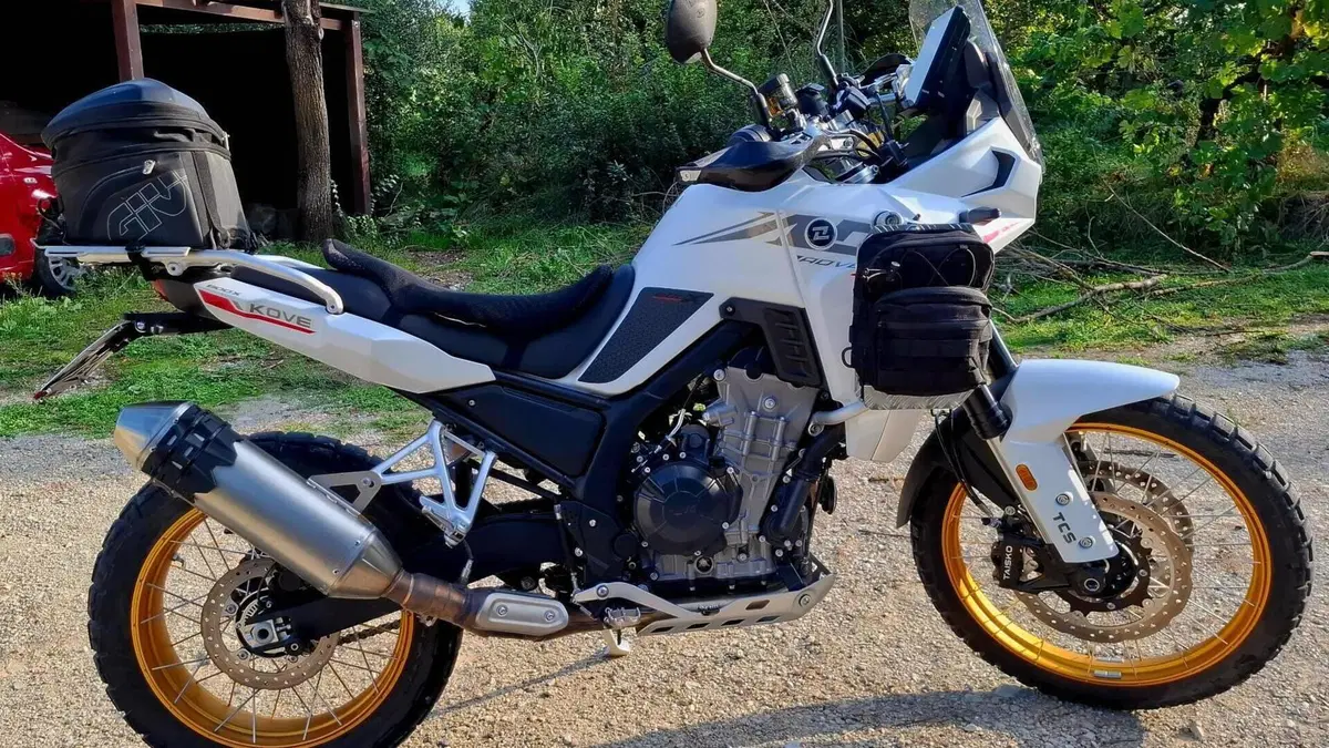 Kove 800X Pro (2026) 
