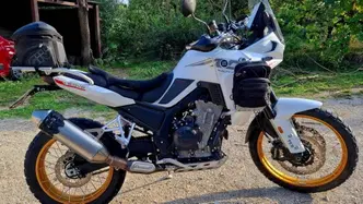 Kove 800X Pro (2026) usata