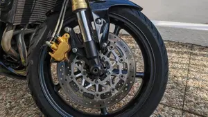 Triumph Street Triple (2007 - 12)  (10)
