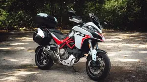 Ducati Multistrada 1200 S D-air (2017 - 18) 