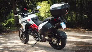 Ducati Multistrada 1200 S D-air (2017 - 18)  (2)