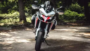 Ducati Multistrada 1200 S D-air (2017 - 18)  (3)