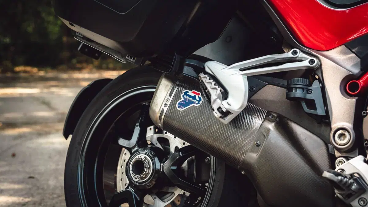 Ducati Multistrada 1200 S D-air (2017 - 18)  (4)