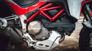 Ducati Multistrada 1200 S D-air (2017 - 18)  (5)