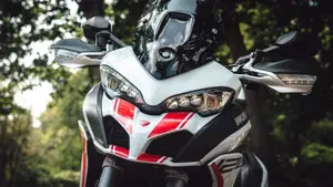 Ducati Multistrada 1200 S D-air (2017 - 18)  (7)