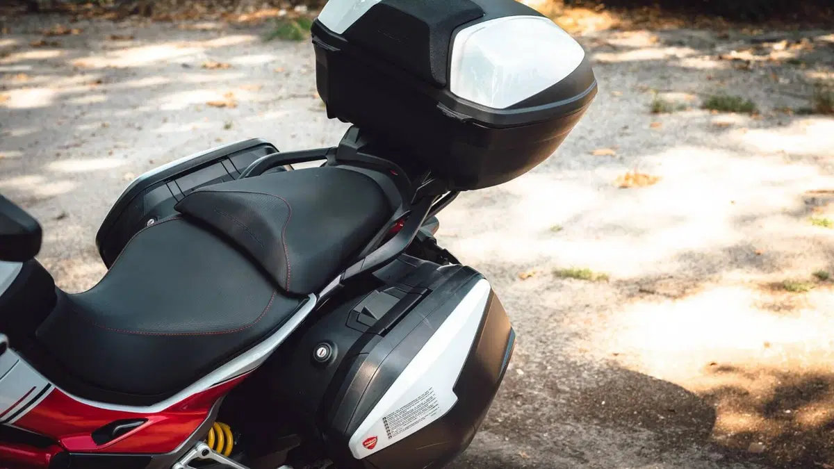 Ducati Multistrada 1200 S D-air (2017 - 18)  (8)