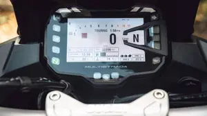 Ducati Multistrada 1200 S D-air (2017 - 18)  (10)