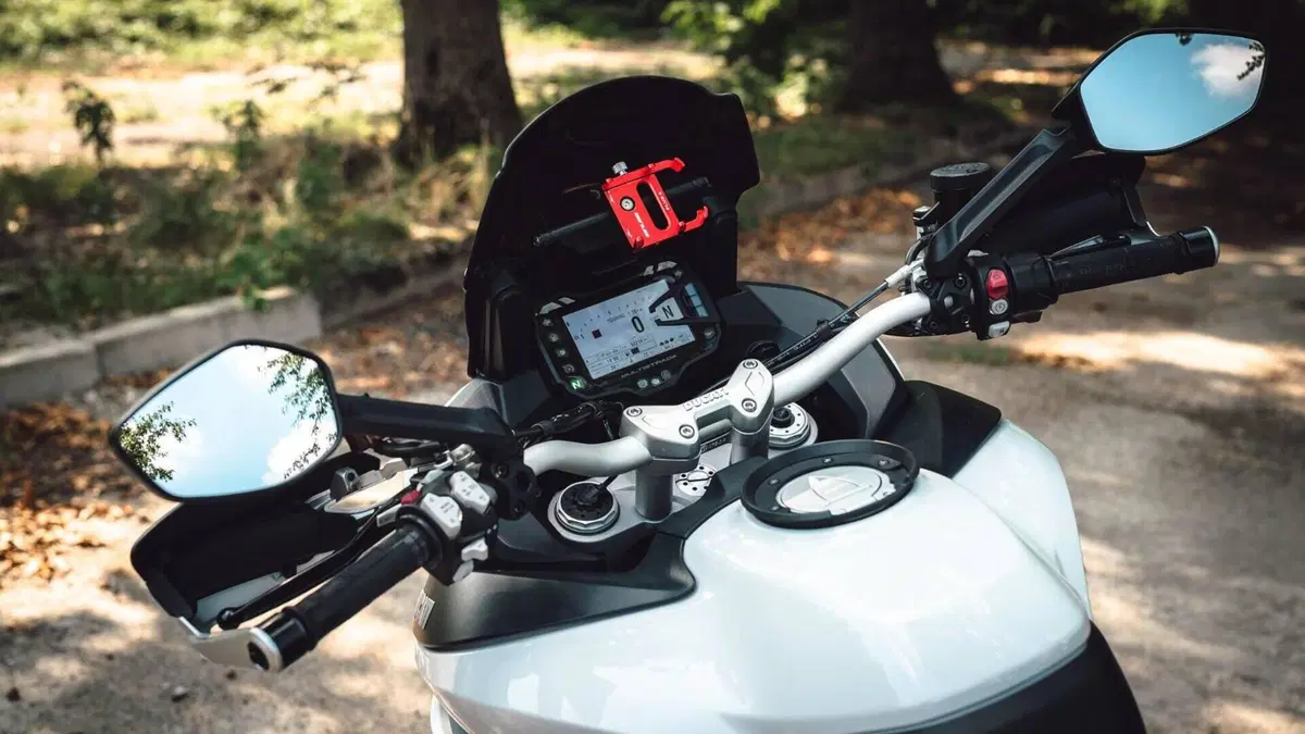 Ducati Multistrada 1200 S D-air (2017 - 18)  (11)