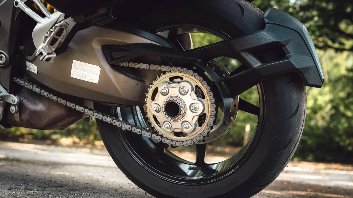 Ducati Multistrada 1200 S D-air (2017 - 18)  (12)