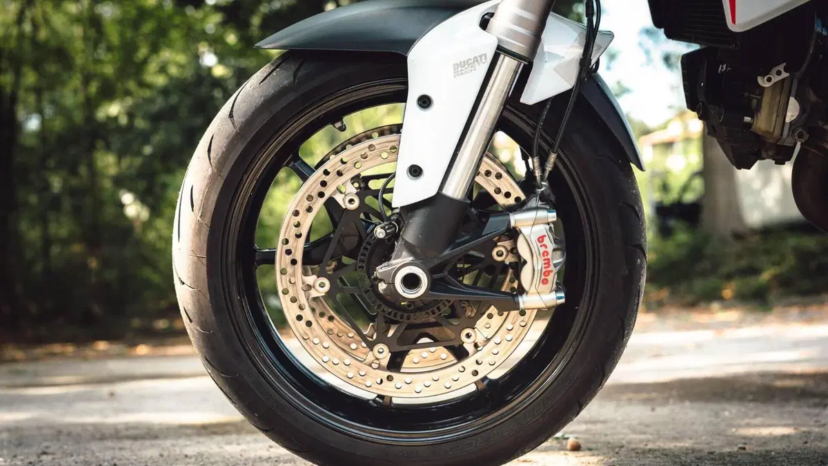 Ducati Multistrada 1200 S D-air (2017 - 18)  (13)
