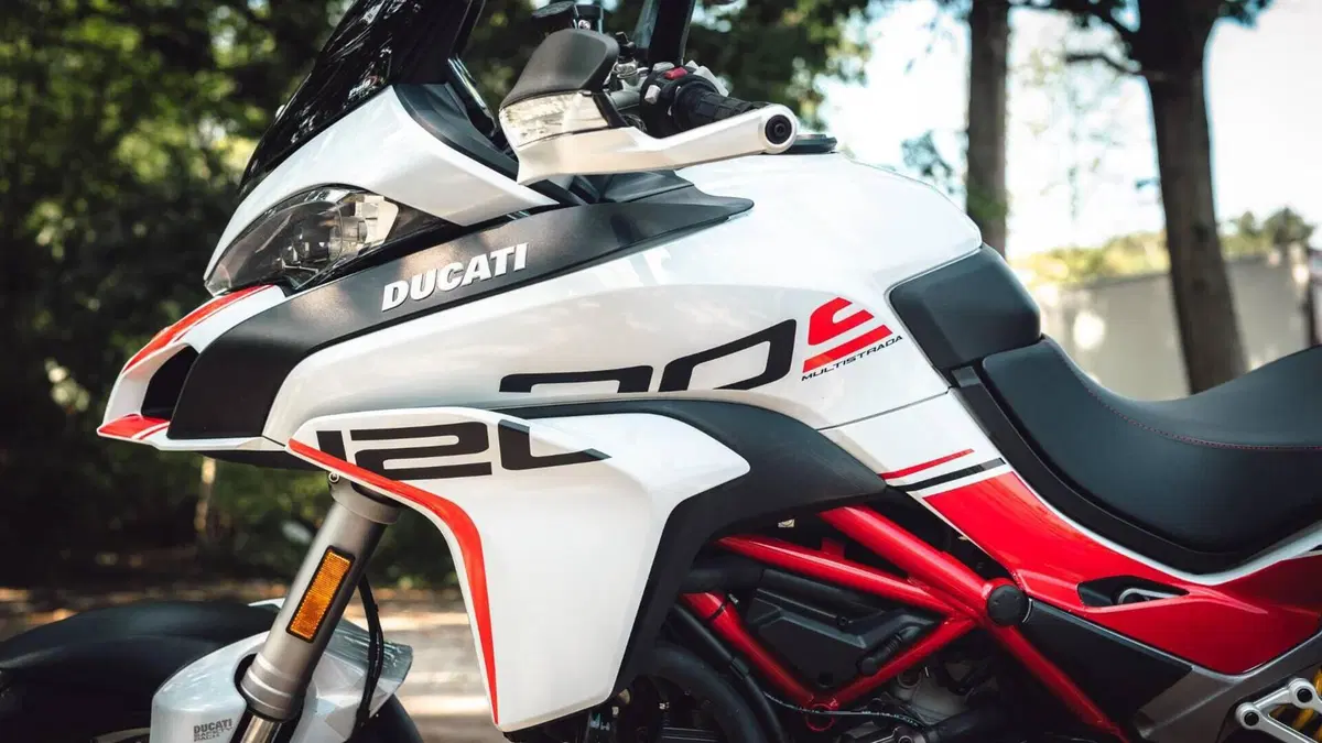 Ducati Multistrada 1200 S D-air (2017 - 18)  (14)