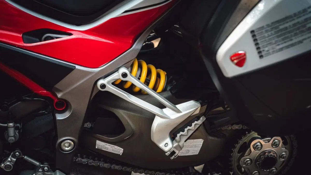 Ducati Multistrada 1200 S D-air (2017 - 18)  (15)