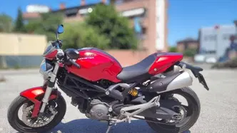Ducati Monster 696 Plus (2007 - 14) usata