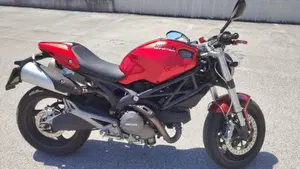 Ducati Monster 696 Plus (2007 - 14)  (3)