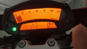 Ducati Monster 696 Plus (2007 - 14)  (6)
