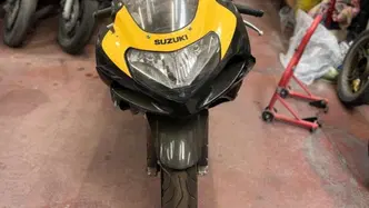 Suzuki GSX R 750 (1999 - 03) usata