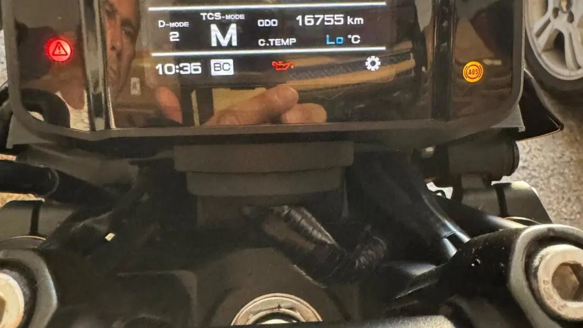 Yamaha MT-09 SP (2021 - 23) 