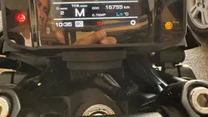 Yamaha MT-09 SP (2021 - 23) 